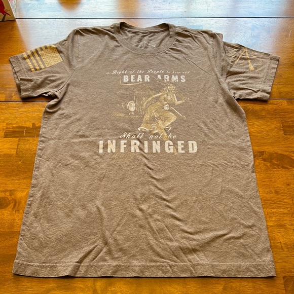 Grunt Style Other - Grunt Style graphic tee